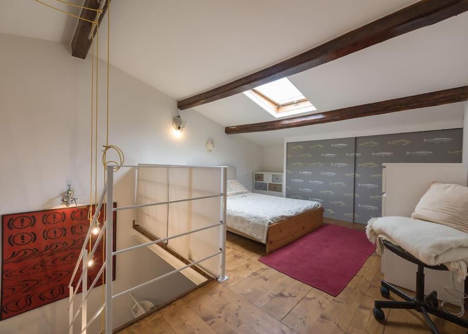 - Cozy Loft Apartamento *