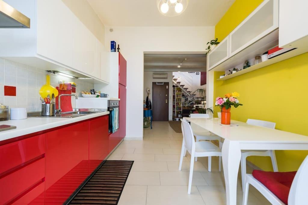 - Cozy Loft * Florencia