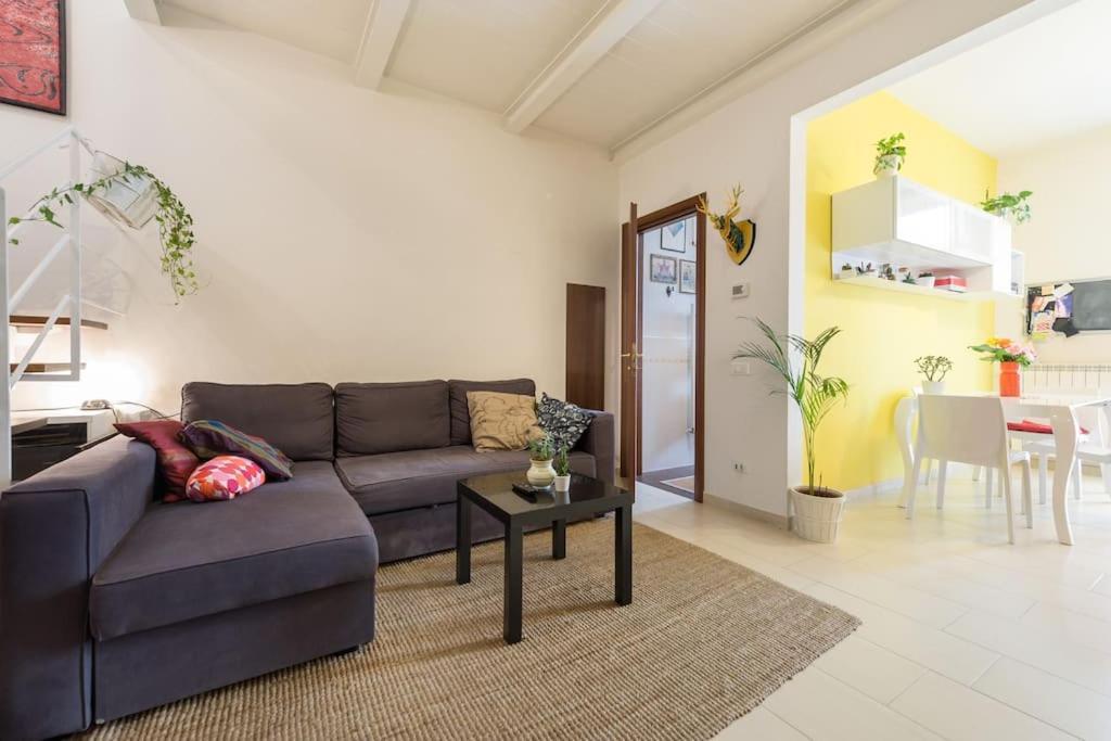 - Cozy Loft Florencia